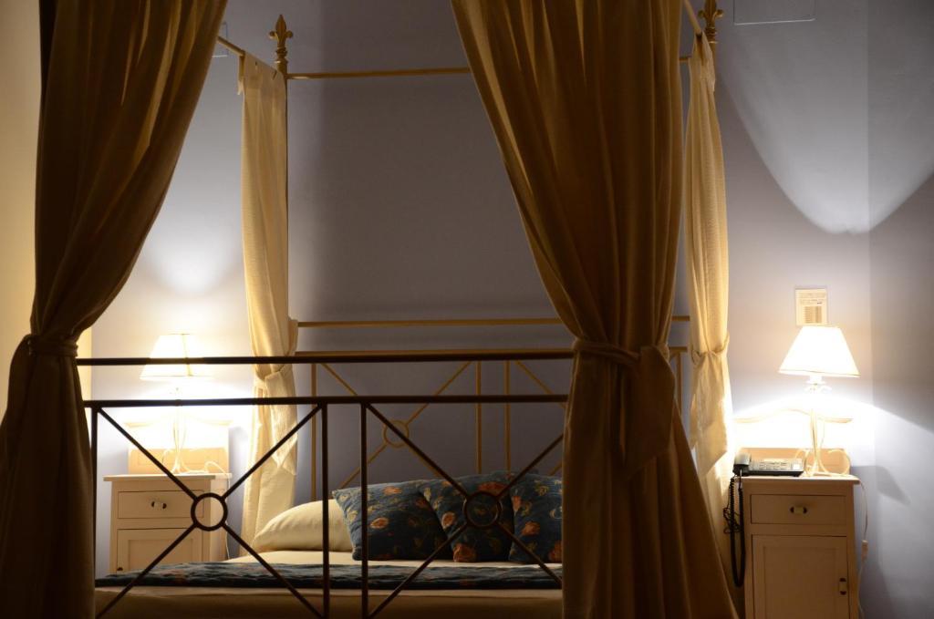 Hotel Rural Casas De Don Adame El Viso  Chambre photo