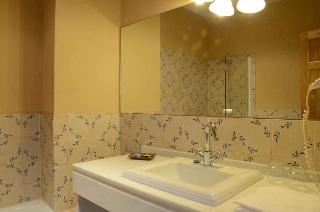 Hotel Rural Casas De Don Adame El Viso  Chambre photo