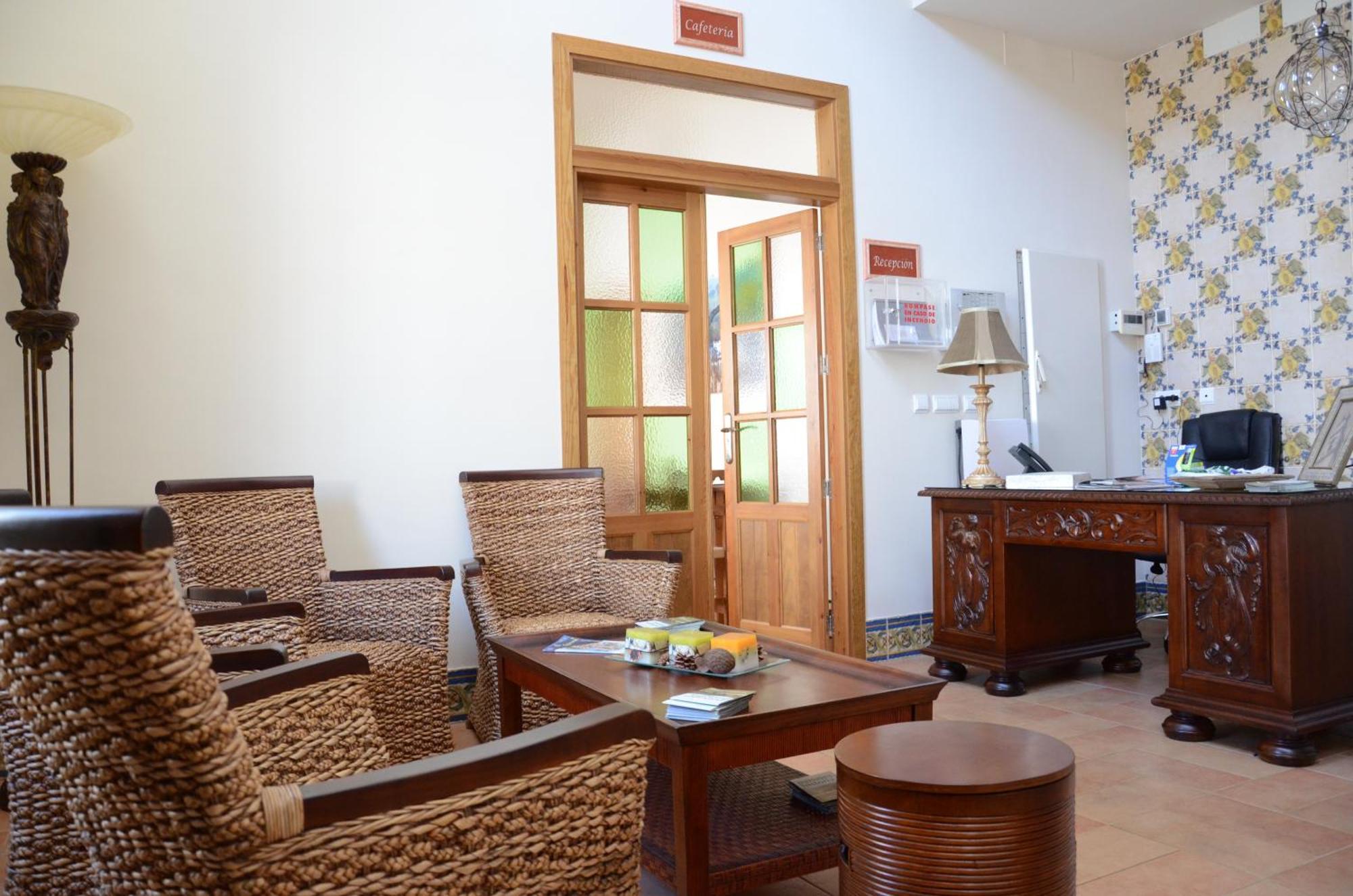 Hotel Rural Casas De Don Adame El Viso  Extérieur photo
