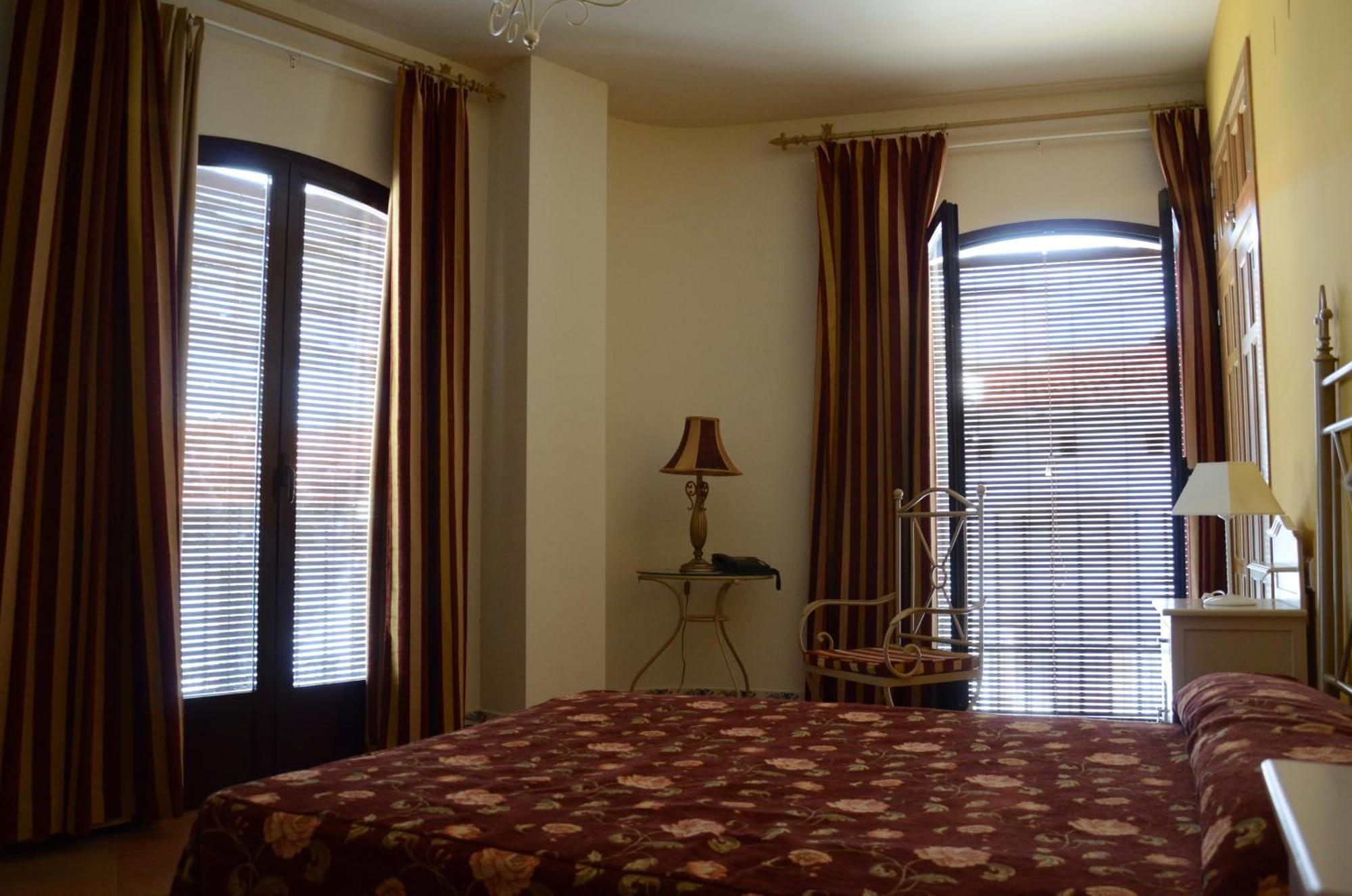 Hotel Rural Casas De Don Adame El Viso  Extérieur photo